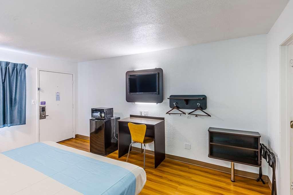 Motel 6 Fort Worth - Northside Quarto foto