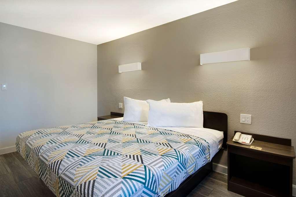 Motel 6 Fort Worth - Northside Quarto foto