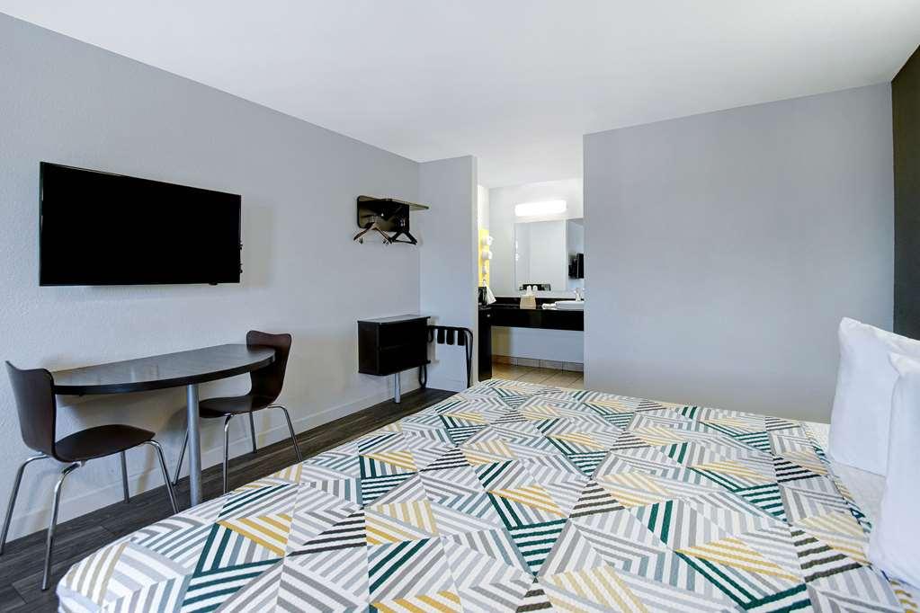 Motel 6 Fort Worth - Northside Quarto foto