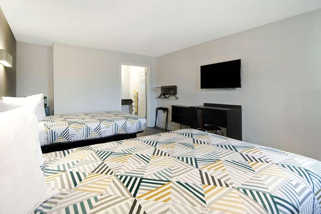 Motel 6 Fort Worth - Northside Quarto foto
