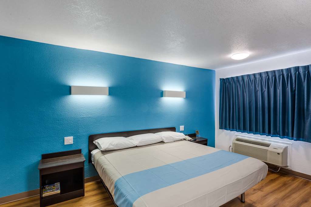 Motel 6 Fort Worth - Northside Quarto foto